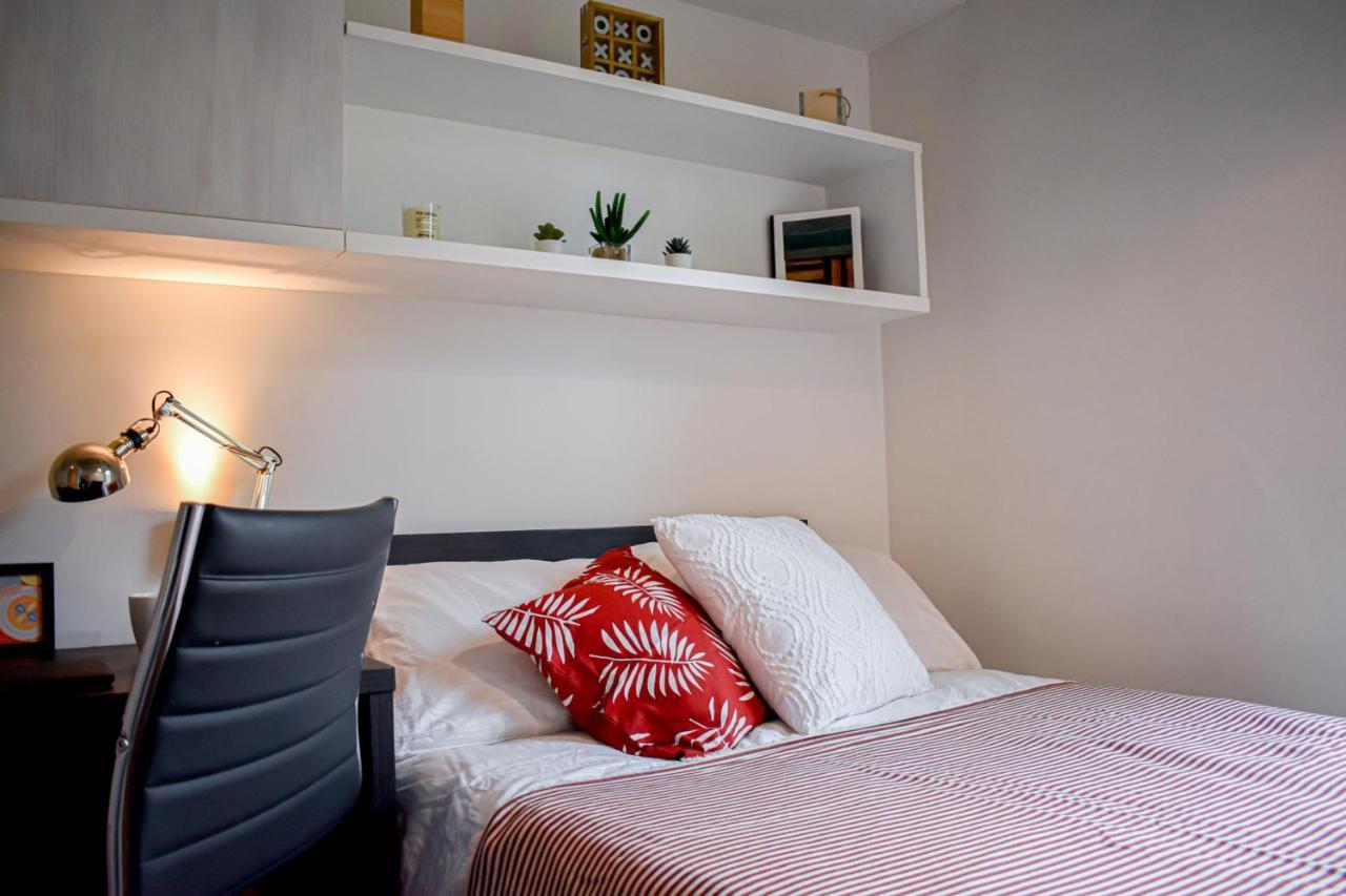 Stunning Aldgate Studio - Free Wifi And Gym! - Iq Aldgate * Londra