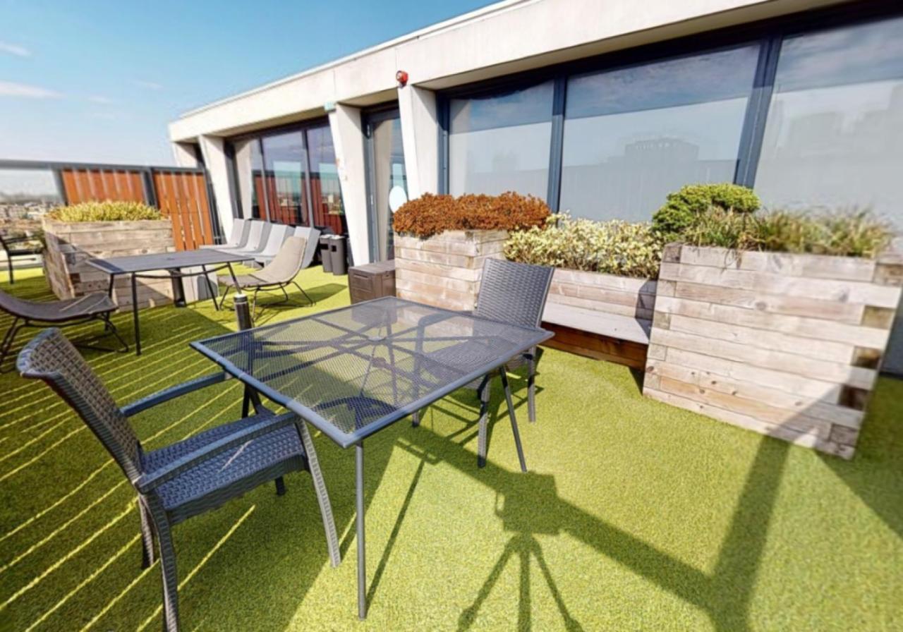 Appartamento Stunning Aldgate Studio - Free Wifi And Gym! - Iq Aldgate *