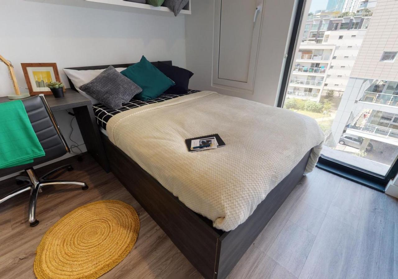 Stunning Aldgate Studio - Free Wifi And Gym! - Iq Aldgate Appartamento Londra