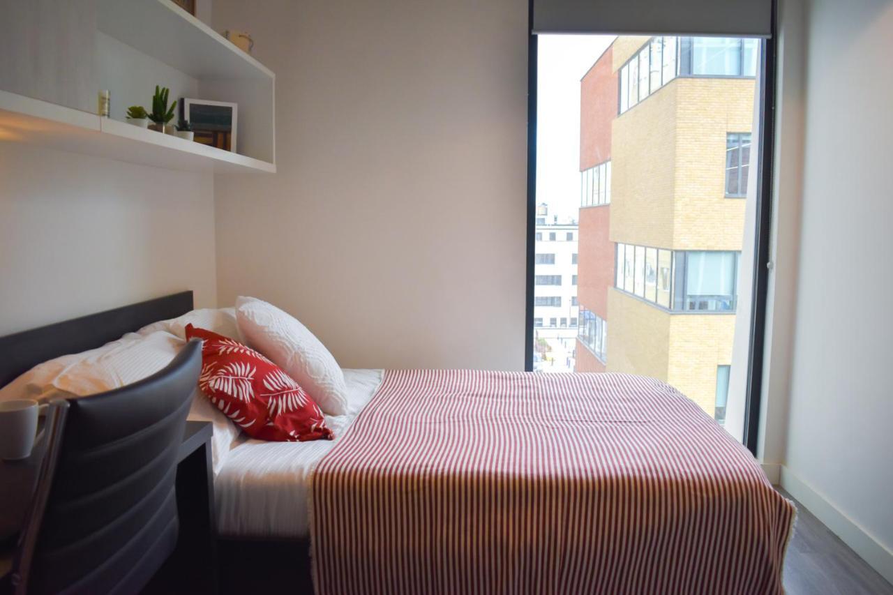 Appartamento Stunning Aldgate Studio - Free Wifi And Gym! - Iq Aldgate Londra